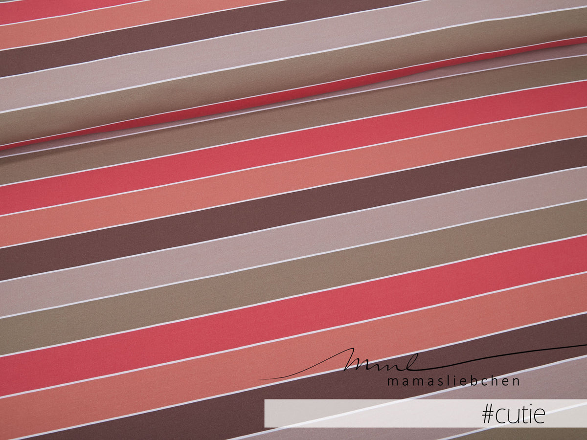 Jersey-Stoff "widestripes #cutie" (0,25m)