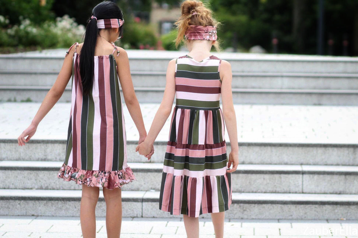 Jersey-Stoff "Widestripes #rosemarie" (0,25m)