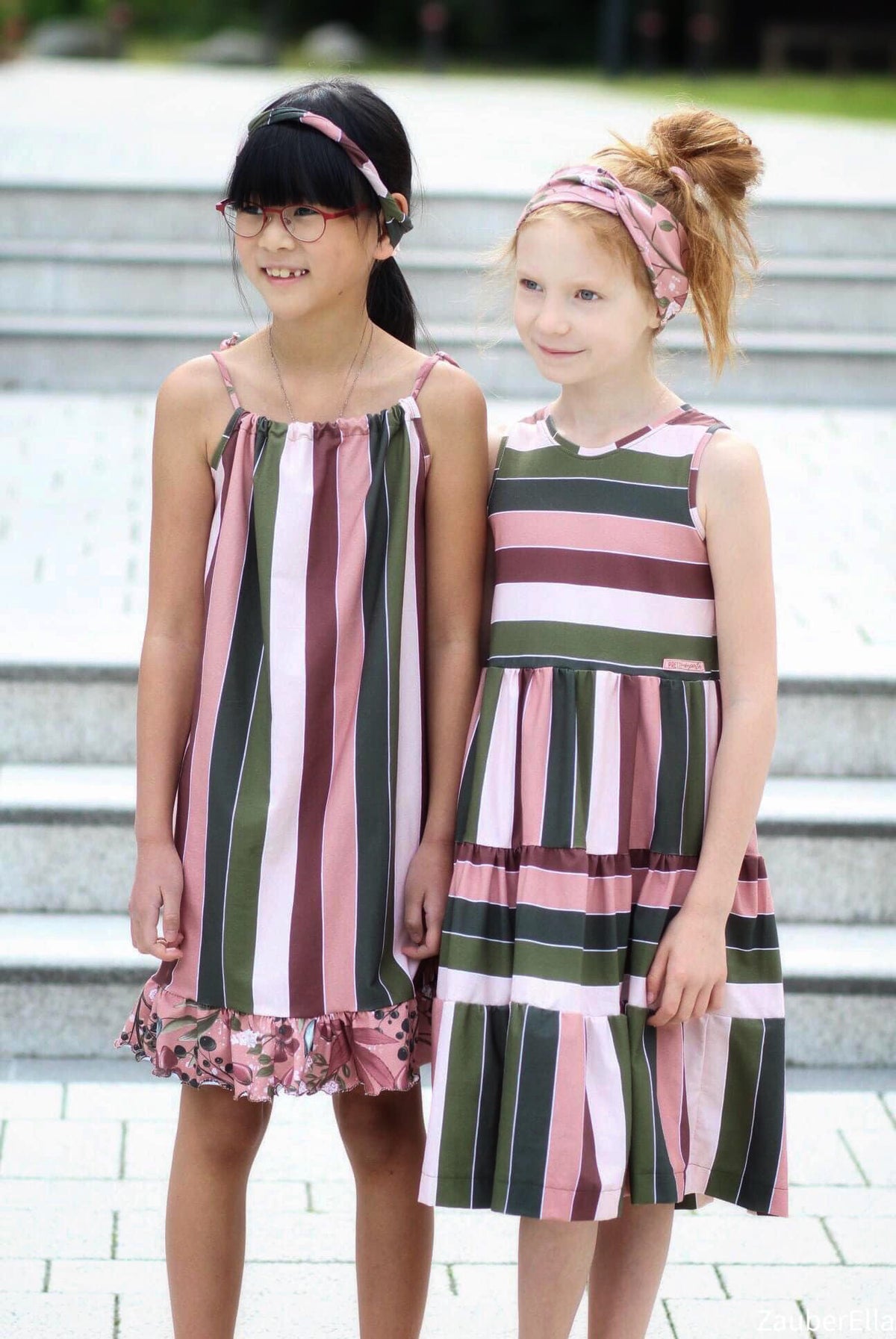 Jersey-Stoff "Widestripes #rosemarie" (0,25m)