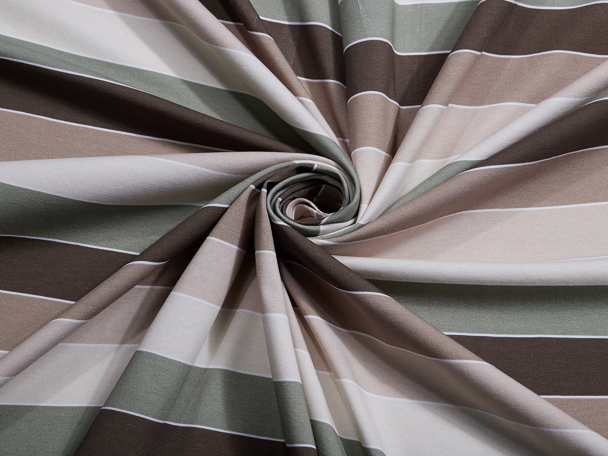 Jersey-Stoff "Widestripes #Stuttgart" (0,25 m)