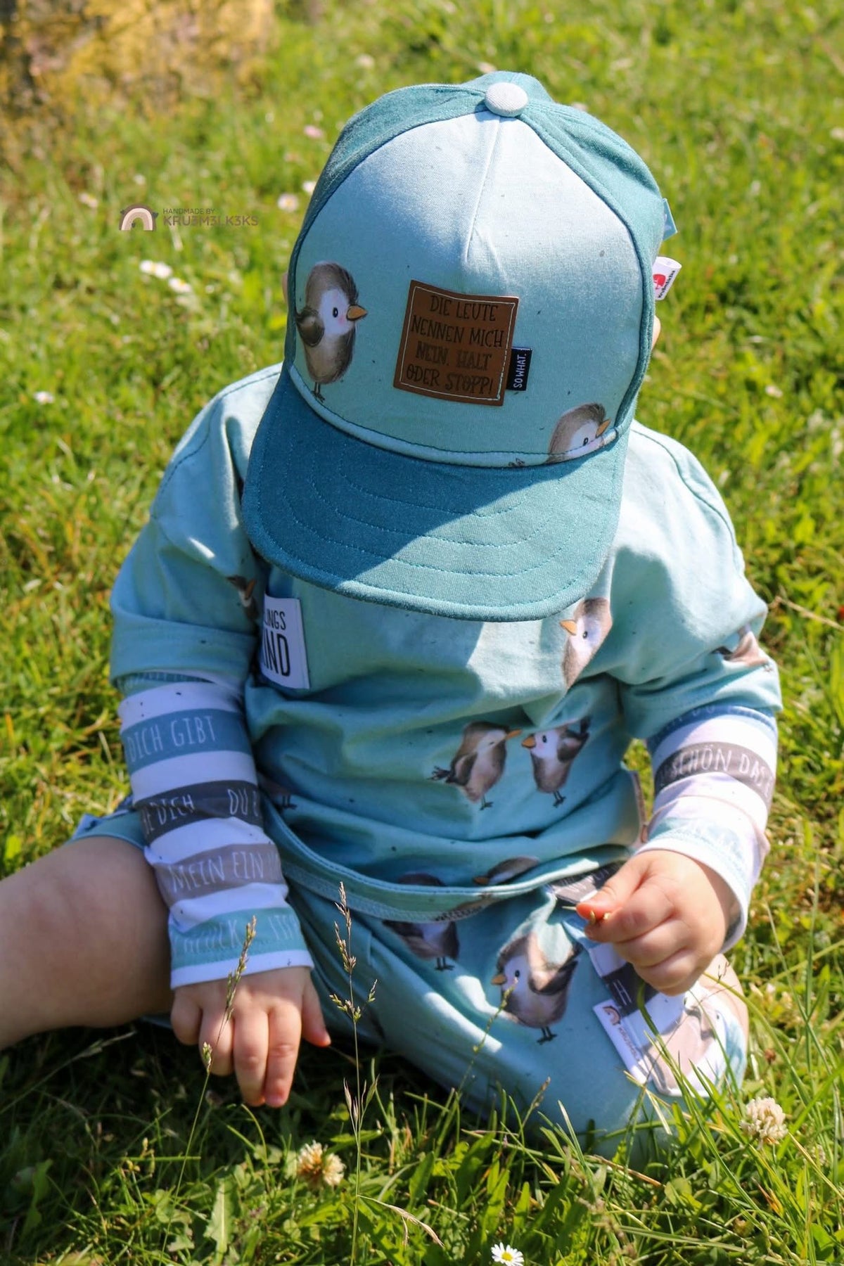 SoftTouch Jersey-Stoff "Jack Sparrow #salbei" (0,25m)