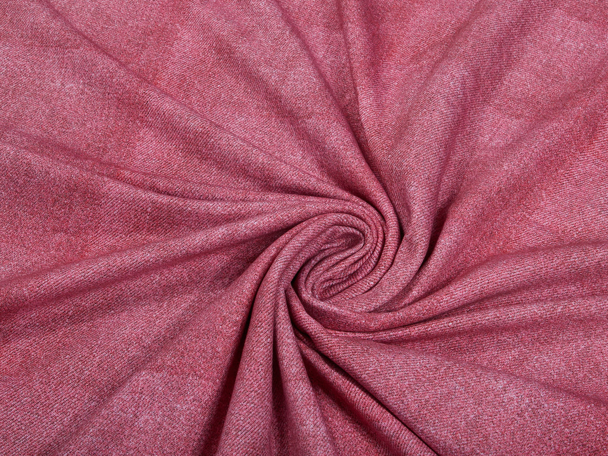 Sommer-Sweat-Stoff "jeans #babyrose" (0,25m)