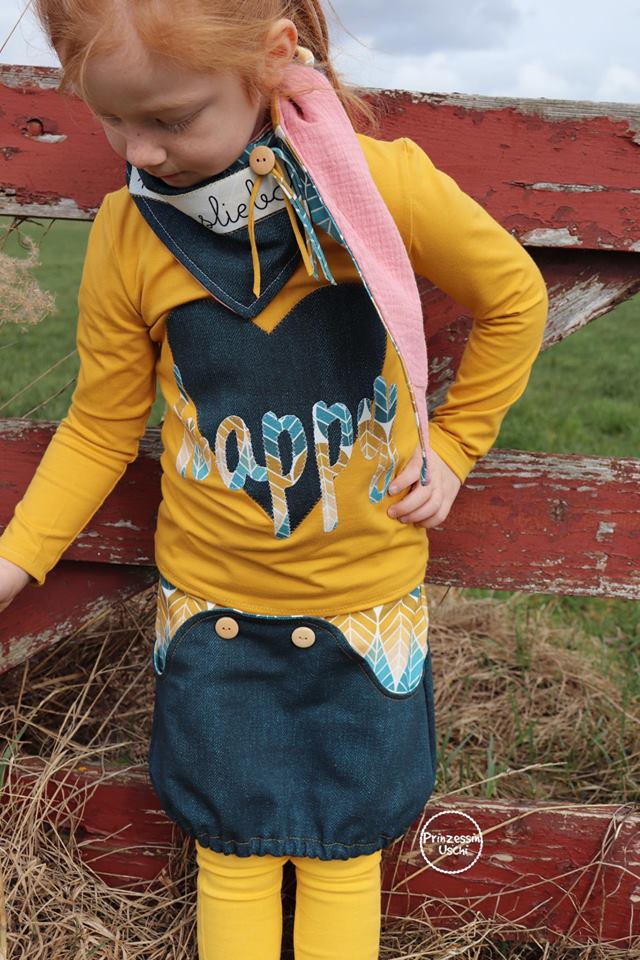 Sommer-Sweat-Stoff "jeans #darkteal" (0,25m)