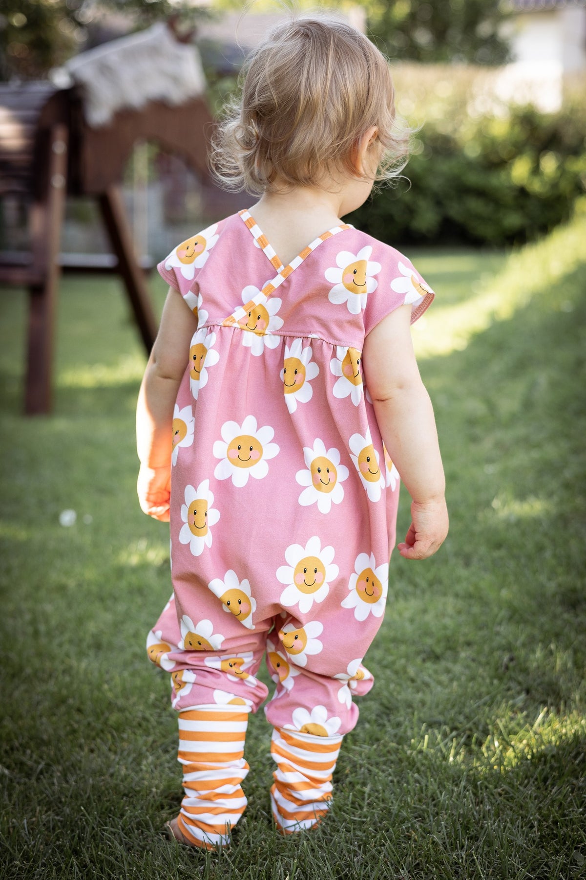 Jersey-Stoff "Pips collection #blossom" (0,25m)