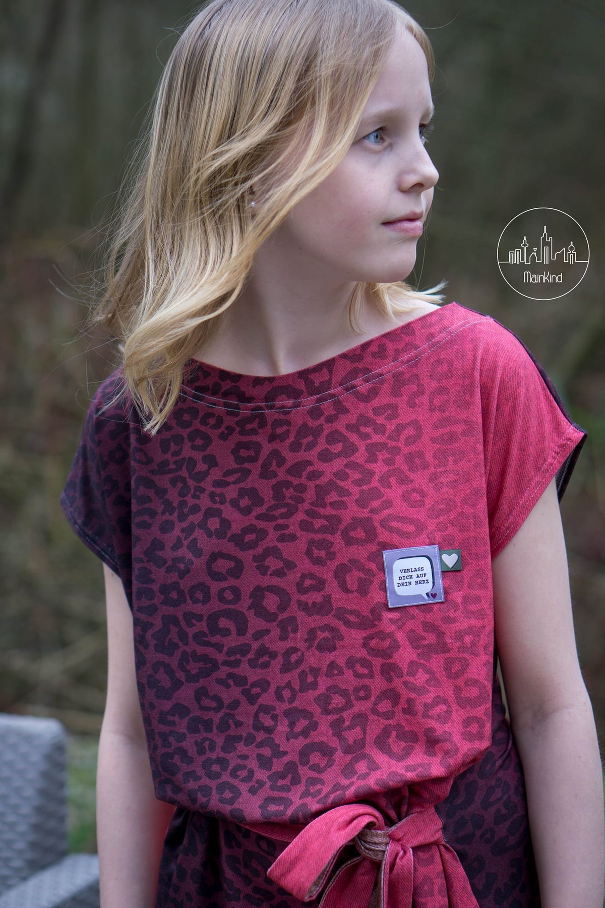Viskose-Jersey-Stoff "Leo jeans flow #lady" (0,25m)