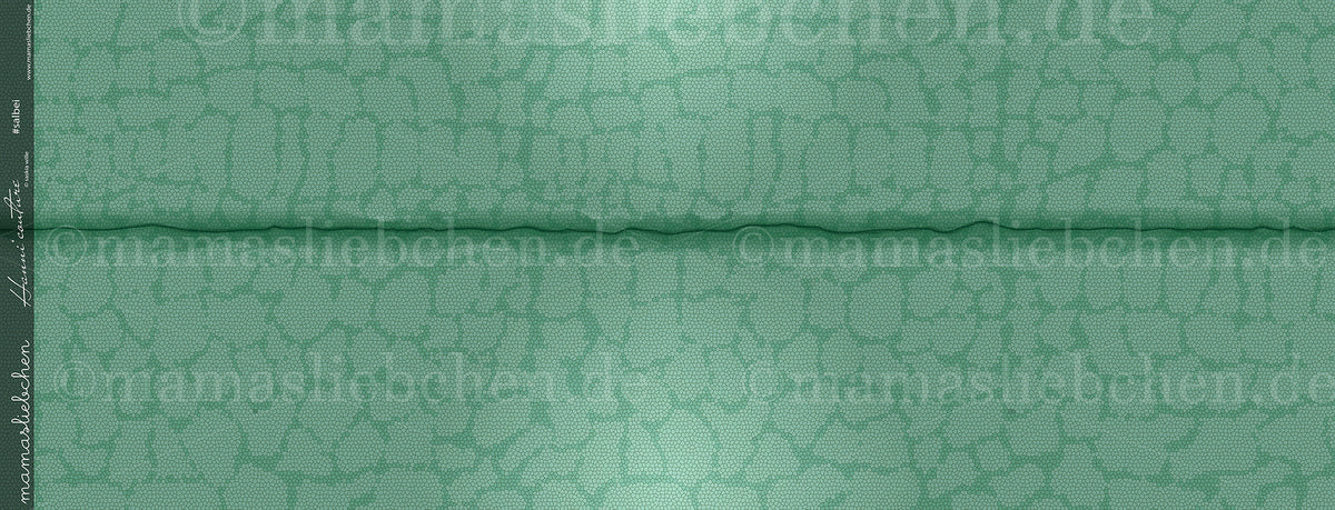 Jersey-Stoff "Hanni Couture #salbei" (1Panel/ ca.0,65 m)