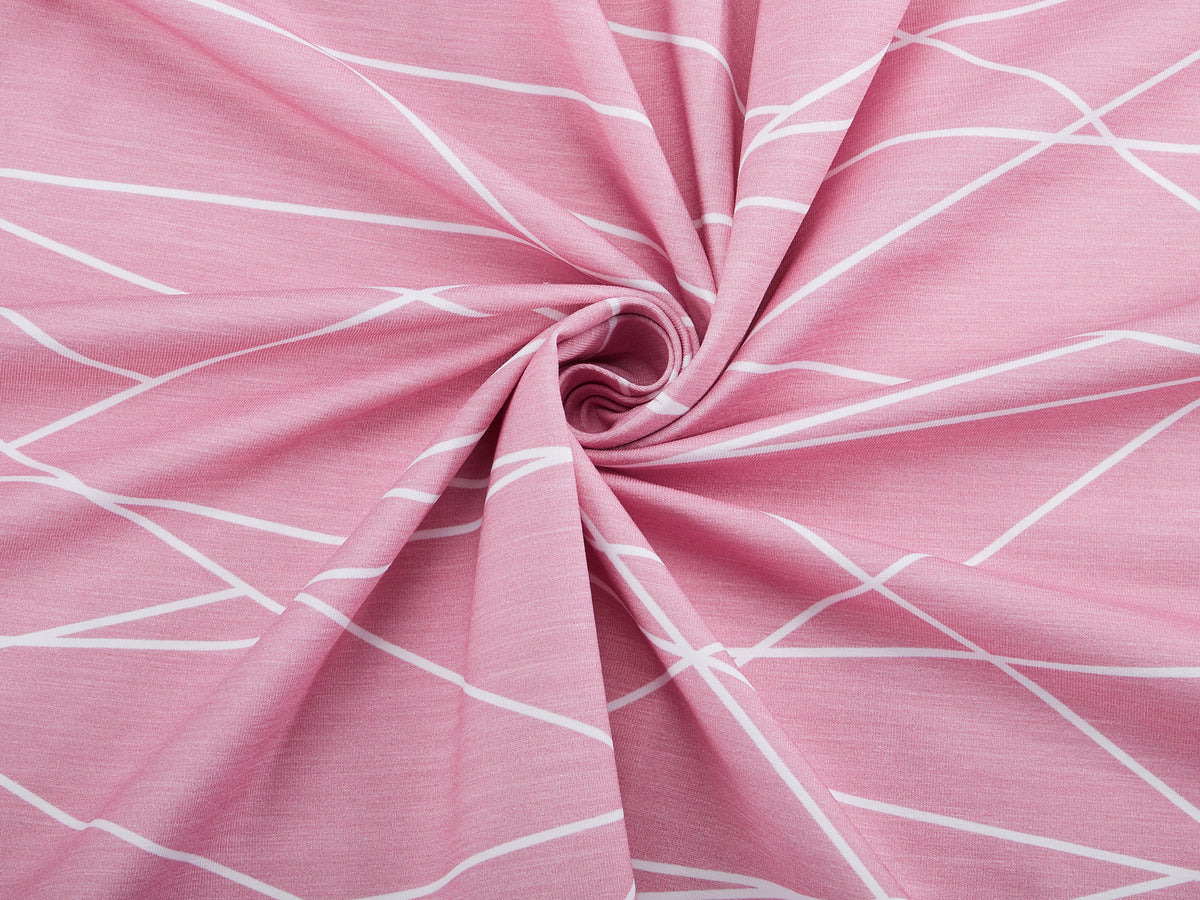 Jersey-Stoff "shapelines Basic #babyrose" (0,25m)