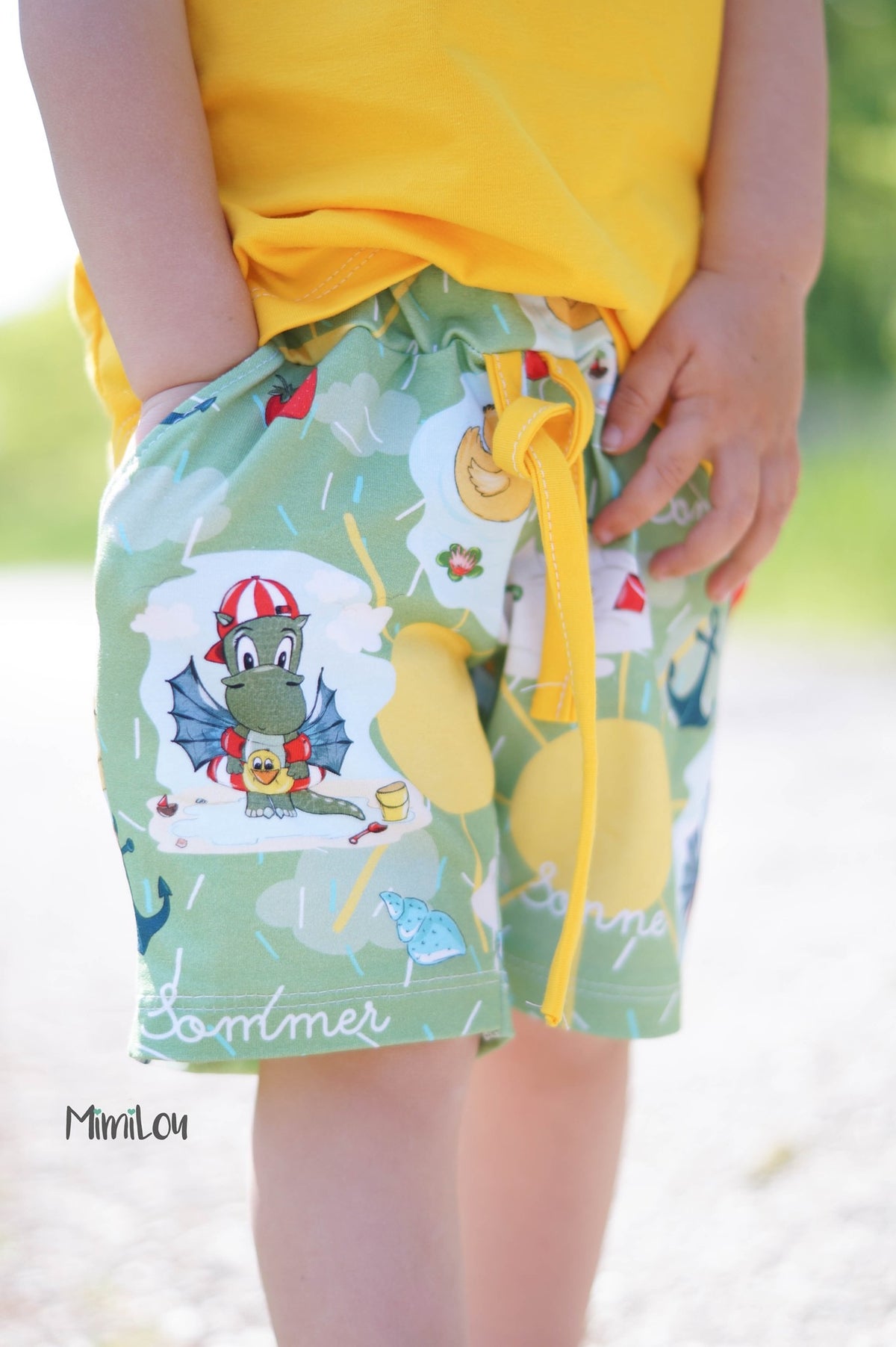 Jersey-Stoff "Sommerliebe Arvetti #green" (0,25m)