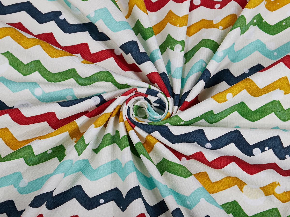 Jersey-Stoff "Zack #classic" (0,5m)