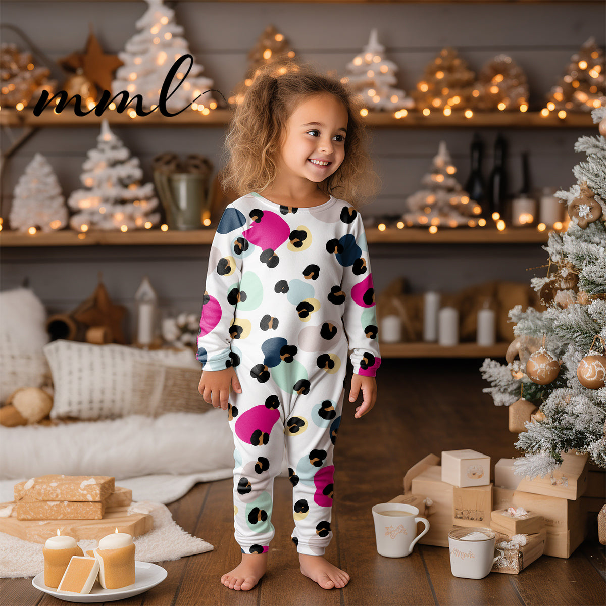 SoftTouch Sommer-Sweat Stoff "Party animals #white" (0,25m)