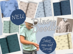 Dino Doodle Dino Doodle