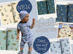 Sketchasaurus Sketchasaurus