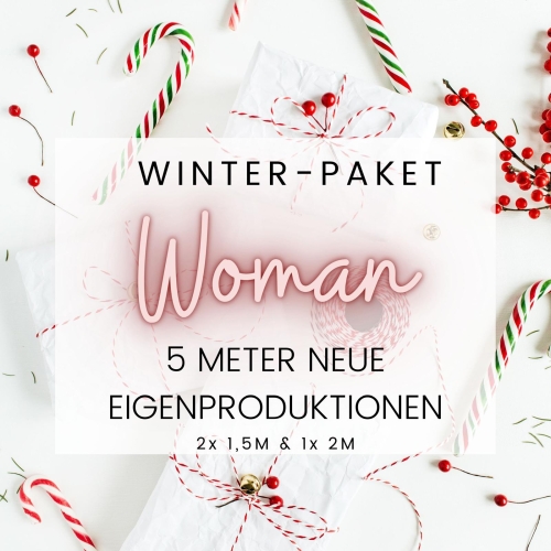 mamasliebchen Winter-Päckchen 2024 Damen (mit 5,- EUR freutag-Bonus)