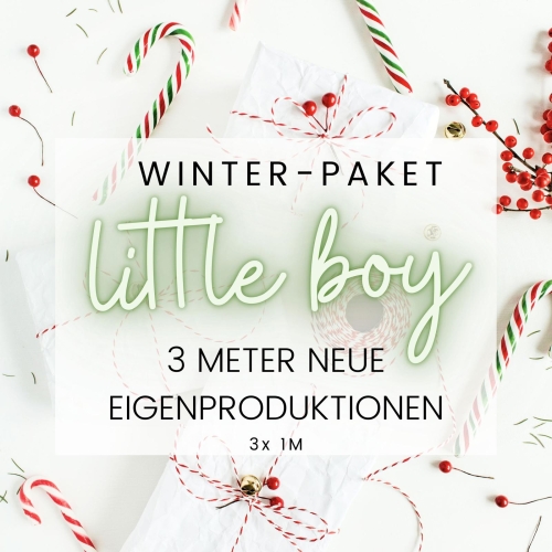 mamasliebchen Winter-Päckchen 2024 Jungs (mit 5,- EUR freutag-Bonus)