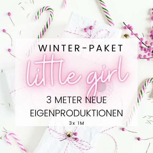 mamasliebchen Winter-Päckchen 2024 Mädchen
