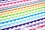 Jersey-Stoff "rainbow ruffles #potpourri" (0,5m)