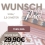 Wunsch-Paket Musterdruck Box Teen Girl (ca. 1 kg, ca. 2,5-3m)