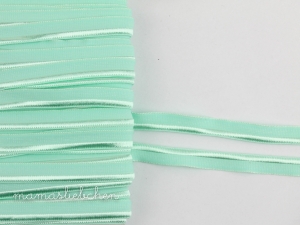 elastisches Paspelband #mint (1,0m)