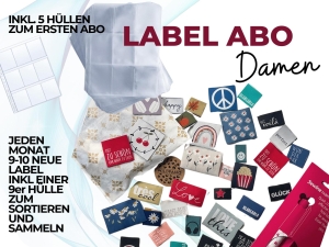  Unser Label-Abo für Damen ist d...